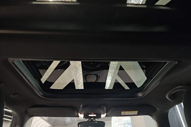 Used MINI 2021 1.5T COOPER Racing Driver Headliner