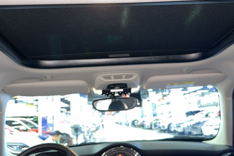 Used MINI 2021 2.0T COOPER S Artist Five-Door Edition Headliner