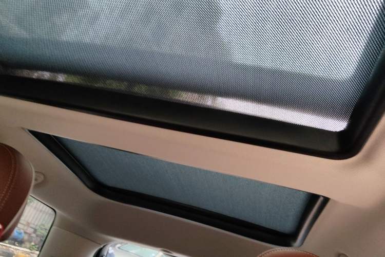 Used MINI  Headliner