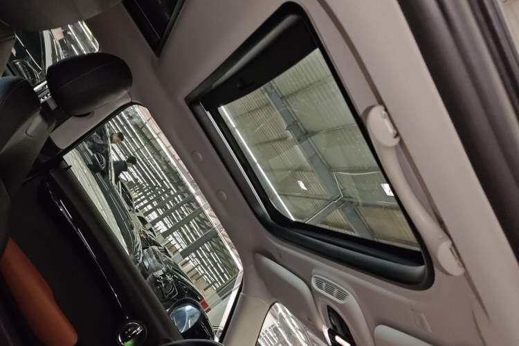 Used MINI 2021 1.5T COOPER Classic Edition Headliner