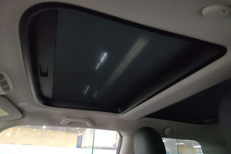 Used MINI 2021 2.0T COOPER S Classic Edition Headliner