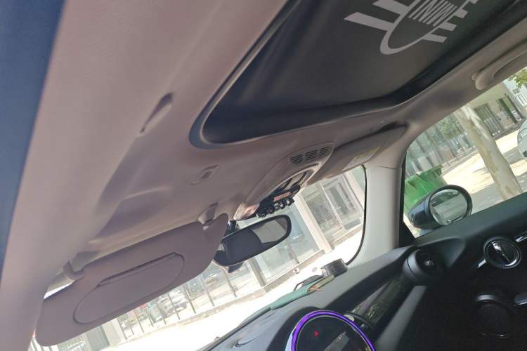 Used MINI 2021 1.5T COOPER Artist Headliner