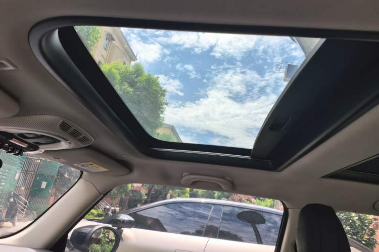 Used MINI 2021 2.0T COOPER S Artist Headliner