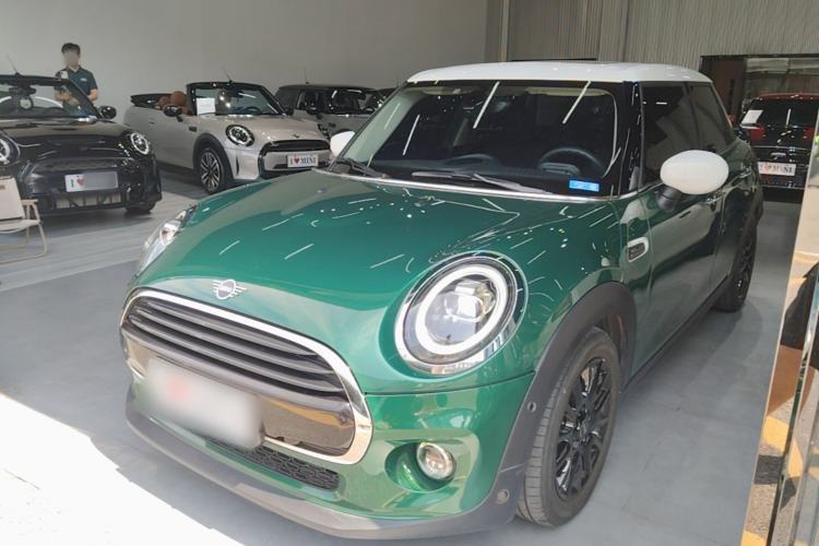Used MINI 2021 1.5T COOPER Classic Edition Five-Door Version Guazi used car, China used car export, Used car for sale, Used  cars, Cheapest cars for sale