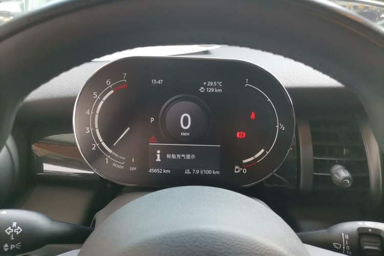 Used MINI 2021 1.5T COOPER Classic Edition Five-Door Version Instrument Cluster