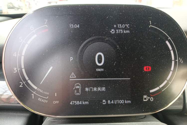 Used MINI 2021 1.5T COOPER CABRIO Classic Edition Instrument Cluster