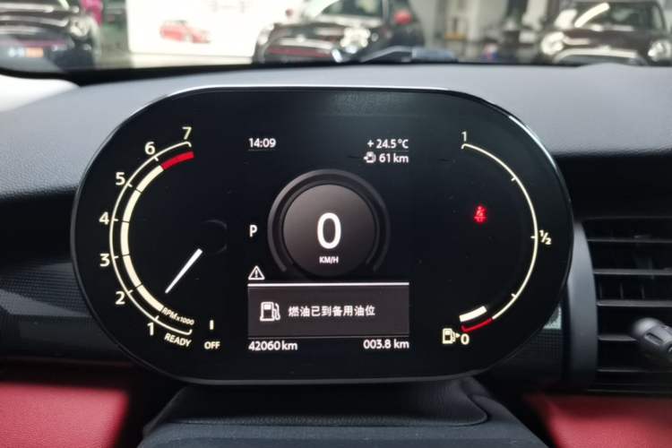 Used MINI 2021 1.5T COOPER Classic Edition Five-Door Version Instrument Cluster