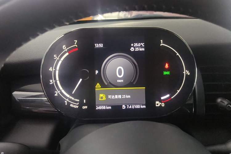 Used MINI 2021 1.5T COOPER Classic Edition Instrument Cluster