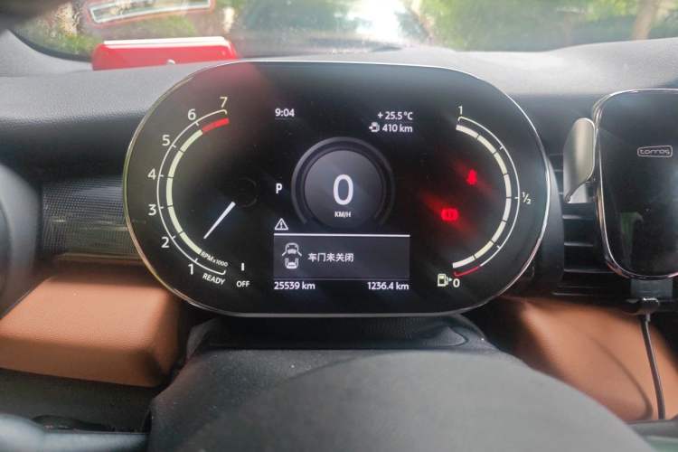 Used MINI 2021 1.5T COOPER CABRIO Artist Instrument Cluster