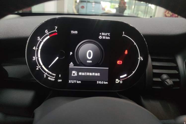 Used MINI 2021 2.0T COOPER S Classic Edition Instrument Cluster