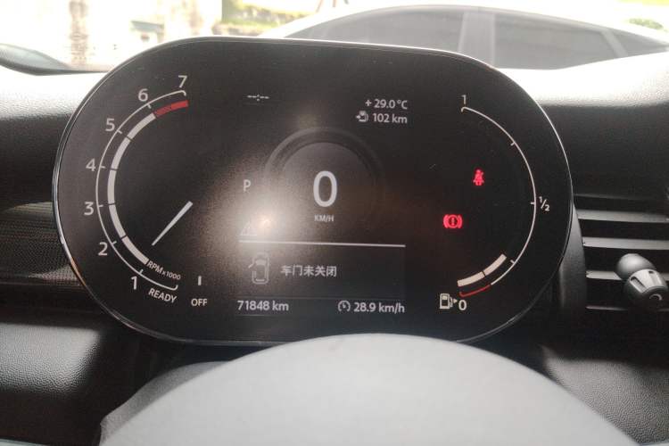 Used MINI 2021 1.5T COOPER Classic Edition Instrument Cluster