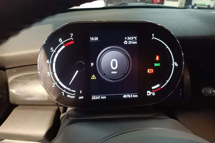 Used MINI 2021 1.5T COOPER Classic Edition Instrument Cluster