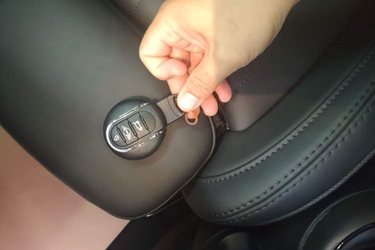 Used MINI 2021 2.0T COOPER S Artist Five-Door Edition Interior 1