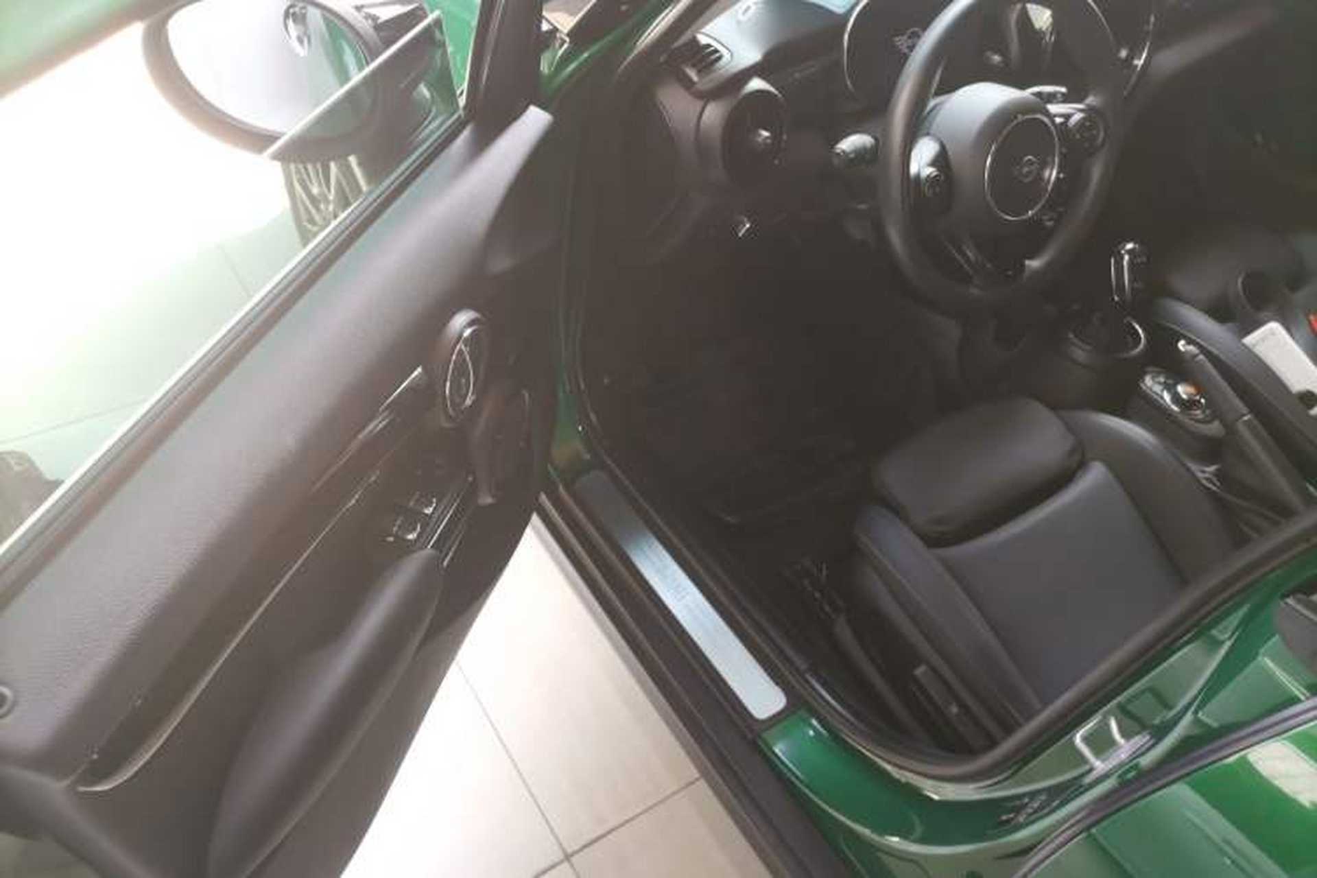 Used MINI 2021 1.5T COOPER Classic Edition Five-Door Version Interior 3