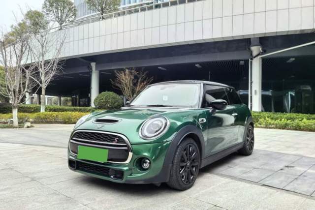 Used MINI 2021 2.0T COOPER S Classic Edition