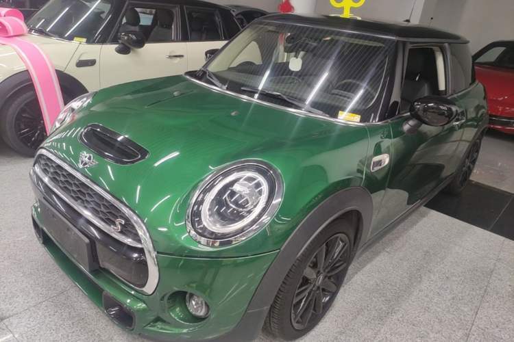 Used MINI 2021 2.0T COOPER S Classic Edition Guazi used car, China used car export, Used car for sale, Used  cars, Cheapest cars for sale