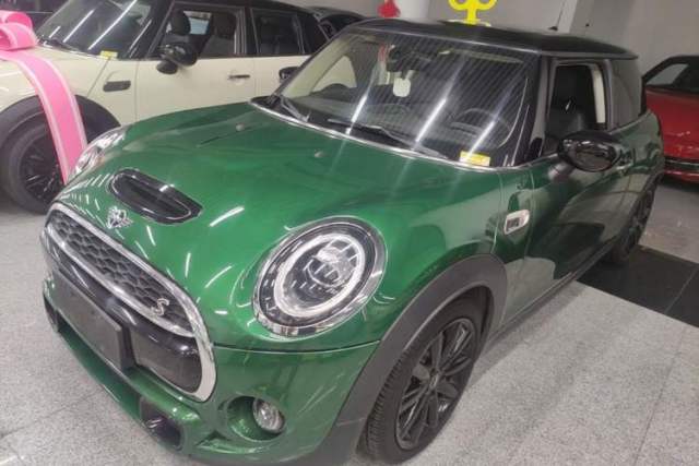 Used MINI 2021 2.0T COOPER S Classic Edition