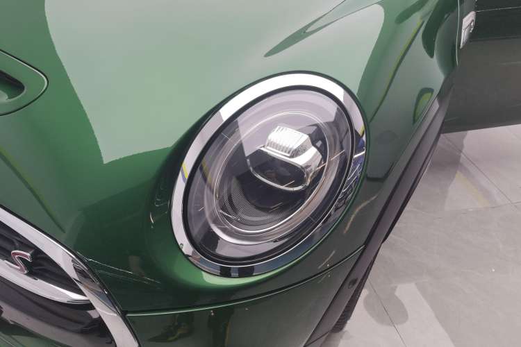Used MINI 2021 2.0T COOPER S CABRIO Artist Left Front Headlight