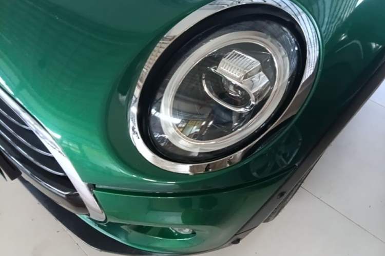 Used MINI 2021 1.5T COOPER Classic Edition Five-Door Version Left Front Headlight