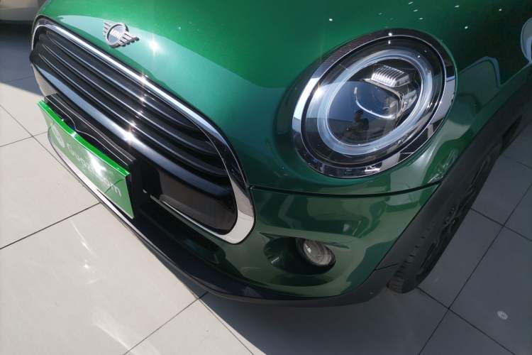 Used MINI 2021 1.5T COOPER Classic Edition Five-Door Version Left Front Headlight