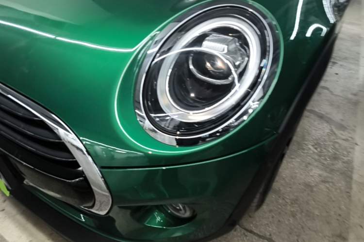 Used MINI 2021 1.5T COOPER Artist Five-Door Edition Left Front Headlight