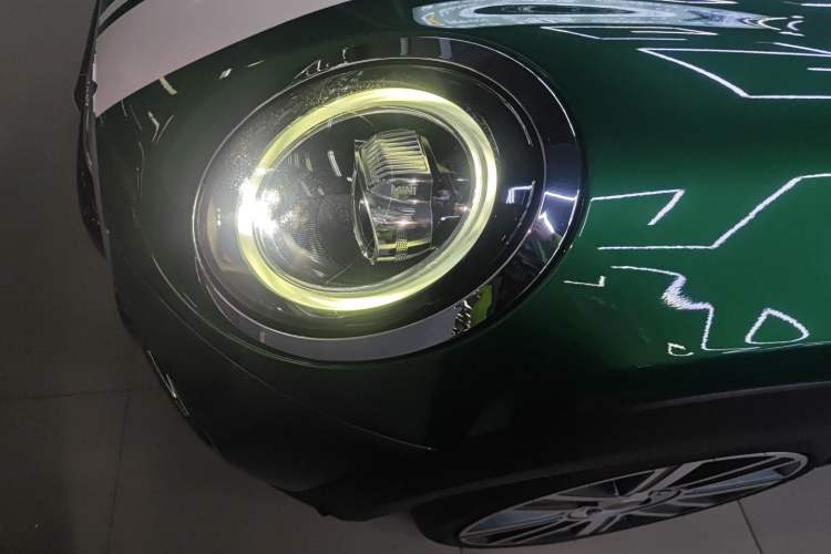 Used MINI 2021 2.0T COOPER S Artist Left Front Headlight
