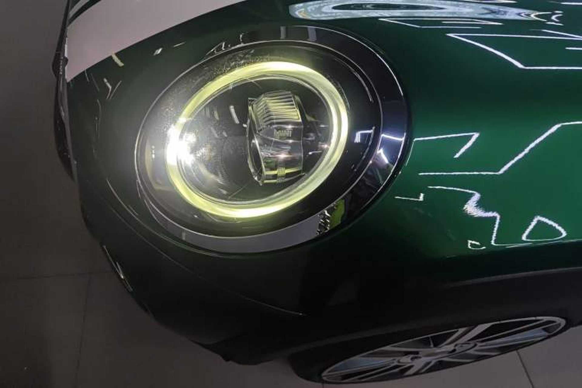 Used MINI 2021 2.0T COOPER S Artist Left Front Headlight
