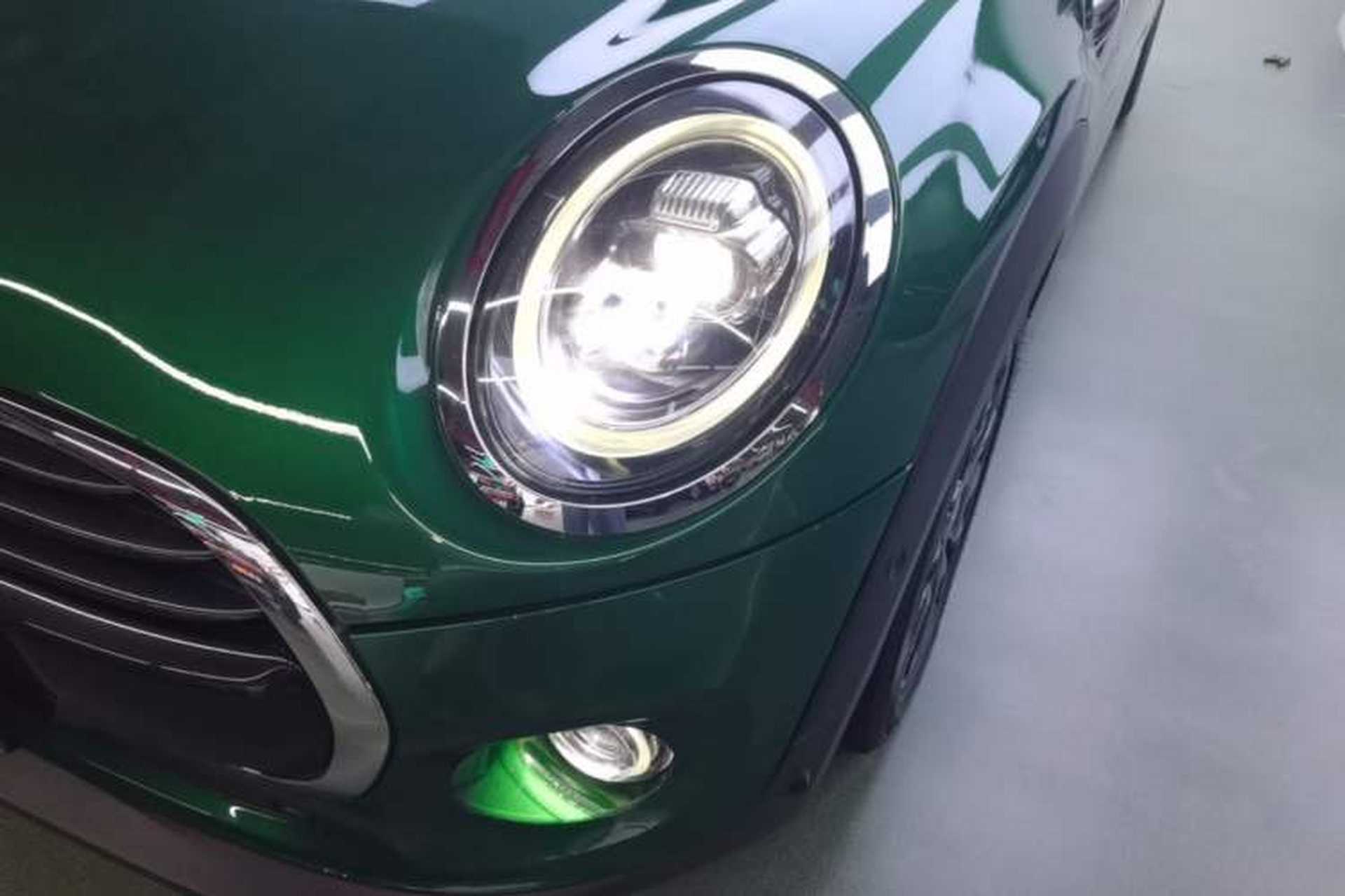Used MINI 2021 1.5T COOPER Classic Edition Five-Door Version Left Front Headlight