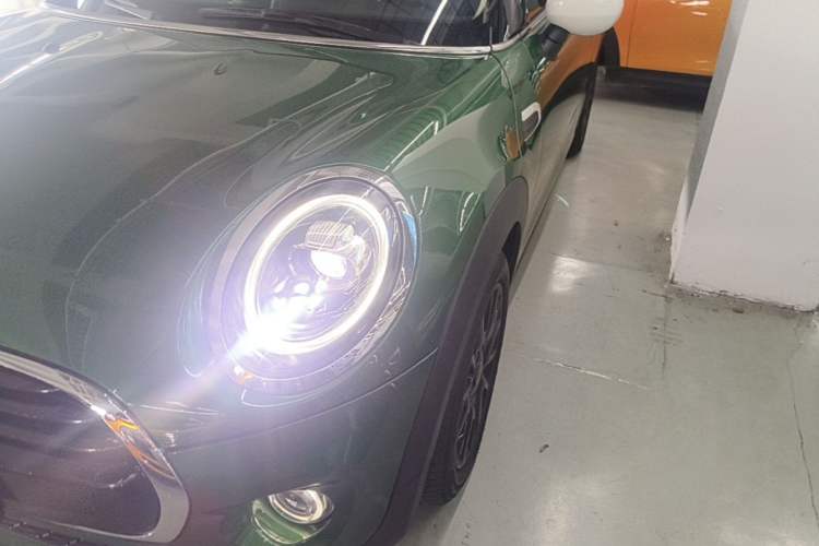 Used MINI 2021 1.5T COOPER Classic Edition Left Front Headlight