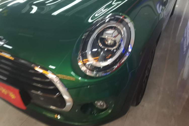 Used MINI 2021 1.5T COOPER Classic Edition Left Front Headlight