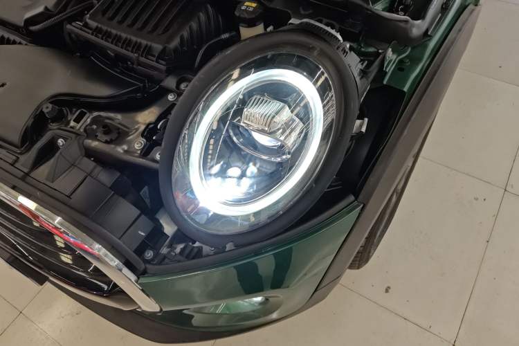 Used MINI 2021 1.5T COOPER Classic Edition Left Front Headlight