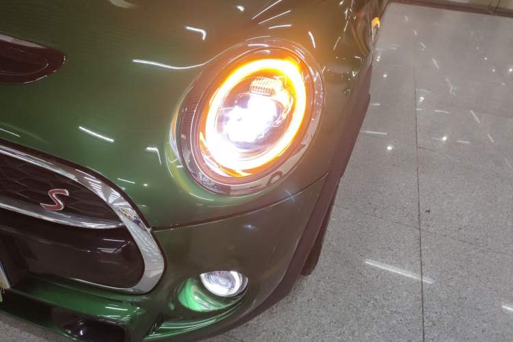 Used MINI 2021 2.0T COOPER S Classic Edition Left Front Headlight