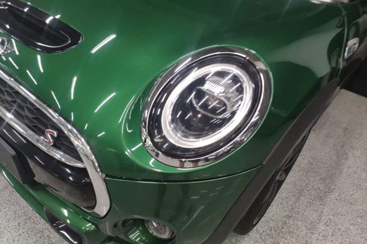 Used MINI 2021 2.0T COOPER S Classic Edition Left Front Headlight