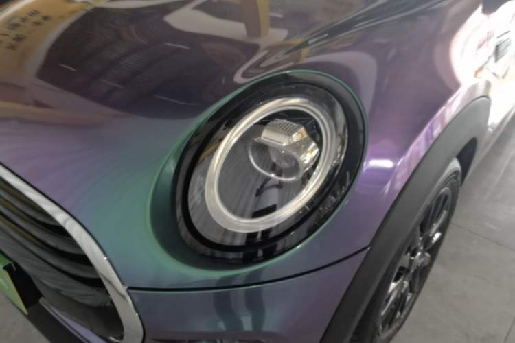 Used MINI 2021 1.5T COOPER Classic Edition Left Front Headlight