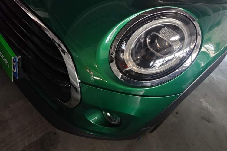 Used MINI 2021 1.5T COOPER Classic Edition Left Front Headlight