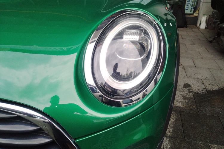 Used MINI 2021 1.5T COOPER Classic Edition Left Front Headlight