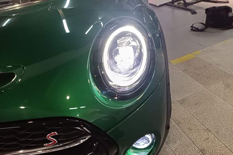 Used MINI 2021 2.0T COOPER S Artist Left Front Headlight