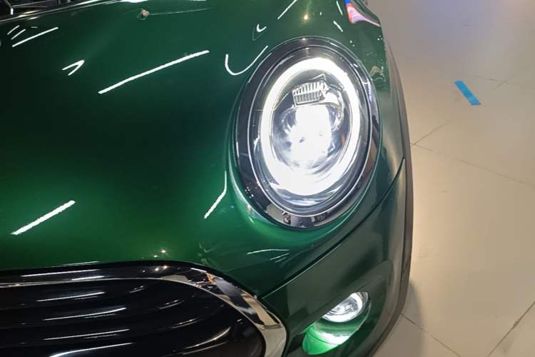 Used MINI 2021 1.5T COOPER Classic Edition Left Front Headlight