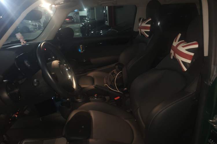 Used MINI 2021 1.5T COOPER Classic Edition Left Front Seat