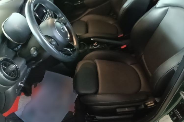 Used MINI 2021 1.5T COOPER Classic Edition Five-Door Version Left Front Seat