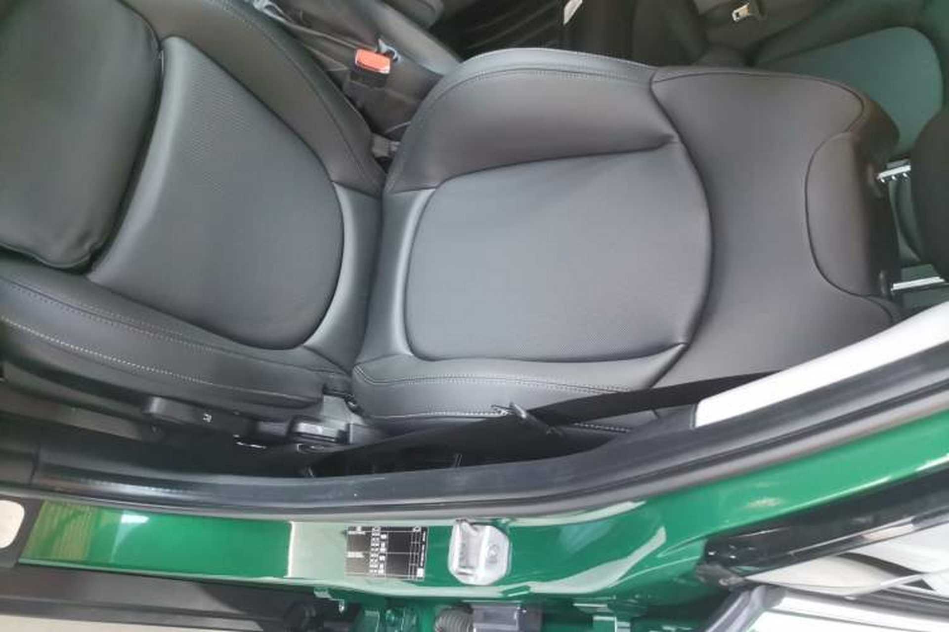 Used MINI 2021 1.5T COOPER Classic Edition Five-Door Version Left Front Seat