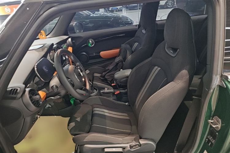 Used MINI 2021 1.5T COOPER Racing Driver Left Front Seat