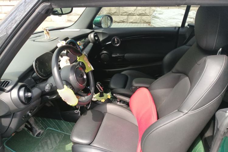 Used MINI 2021 1.5T COOPER CABRIO Classic Edition Left Front Seat