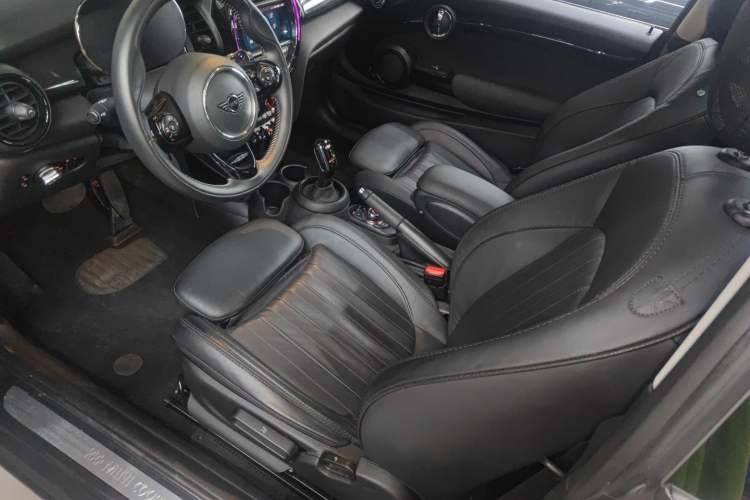 Used MINI 2021 2.0T COOPER S Artist Left Front Seat