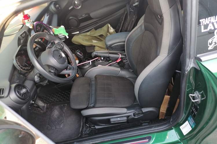 Used MINI 2021 2.0T COOPER S Racing Driver Left Front Seat