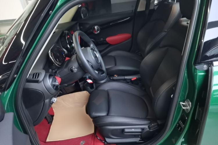 Used MINI 2021 1.5T COOPER Classic Edition Five-Door Version Left Front Seat