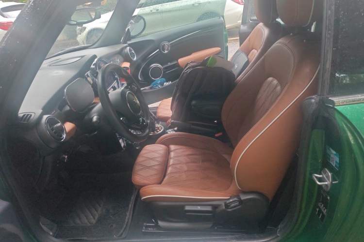 Used MINI 2021 1.5T COOPER CABRIO Artist Left Front Seat