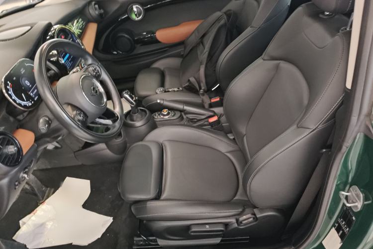 Used MINI 2021 1.5T COOPER Classic Edition Left Front Seat