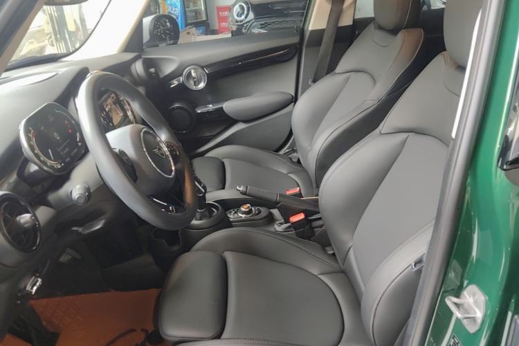 Used MINI 2021 1.5T COOPER Classic Edition Five-Door Version Left Front Seat