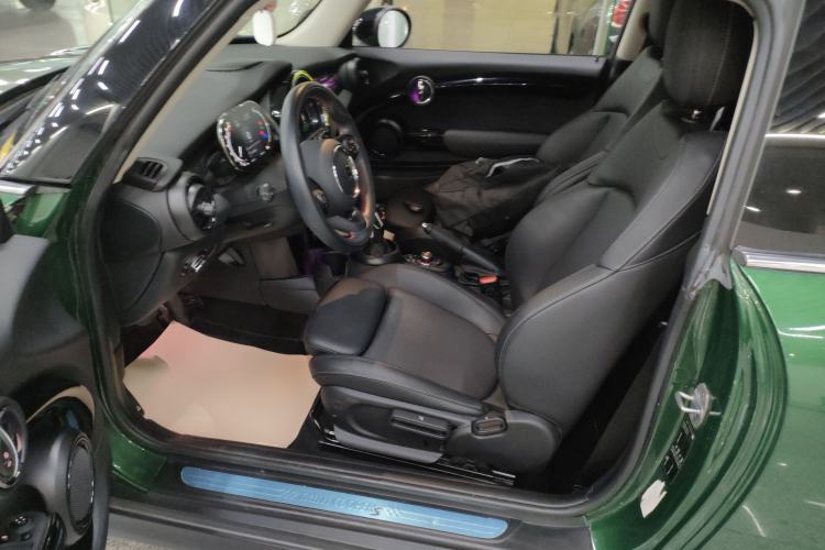 Used MINI 2021 2.0T COOPER S Classic Edition Left Front Seat